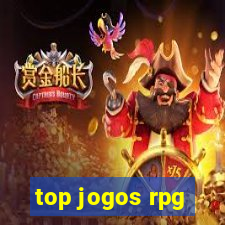 top jogos rpg